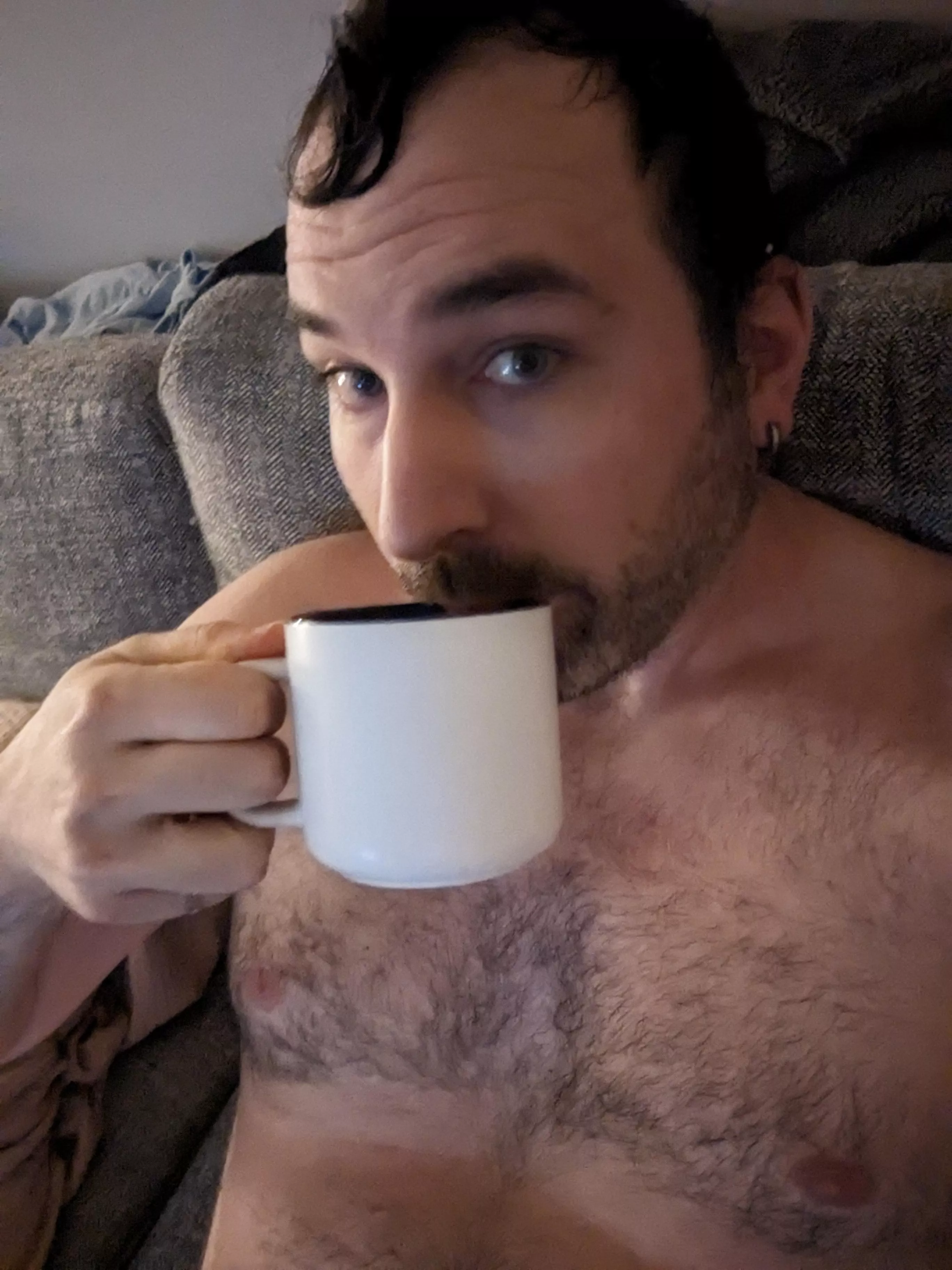 Good Morning and Happy Monday! What do you take in your coffee? Good Morning and Happy Monday! What do you take in your coffee?