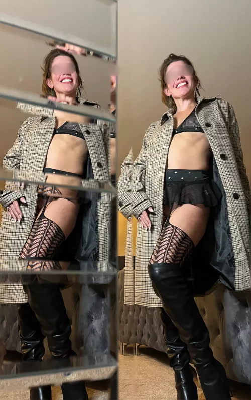 Guess I need a raincoat for this miserable weather