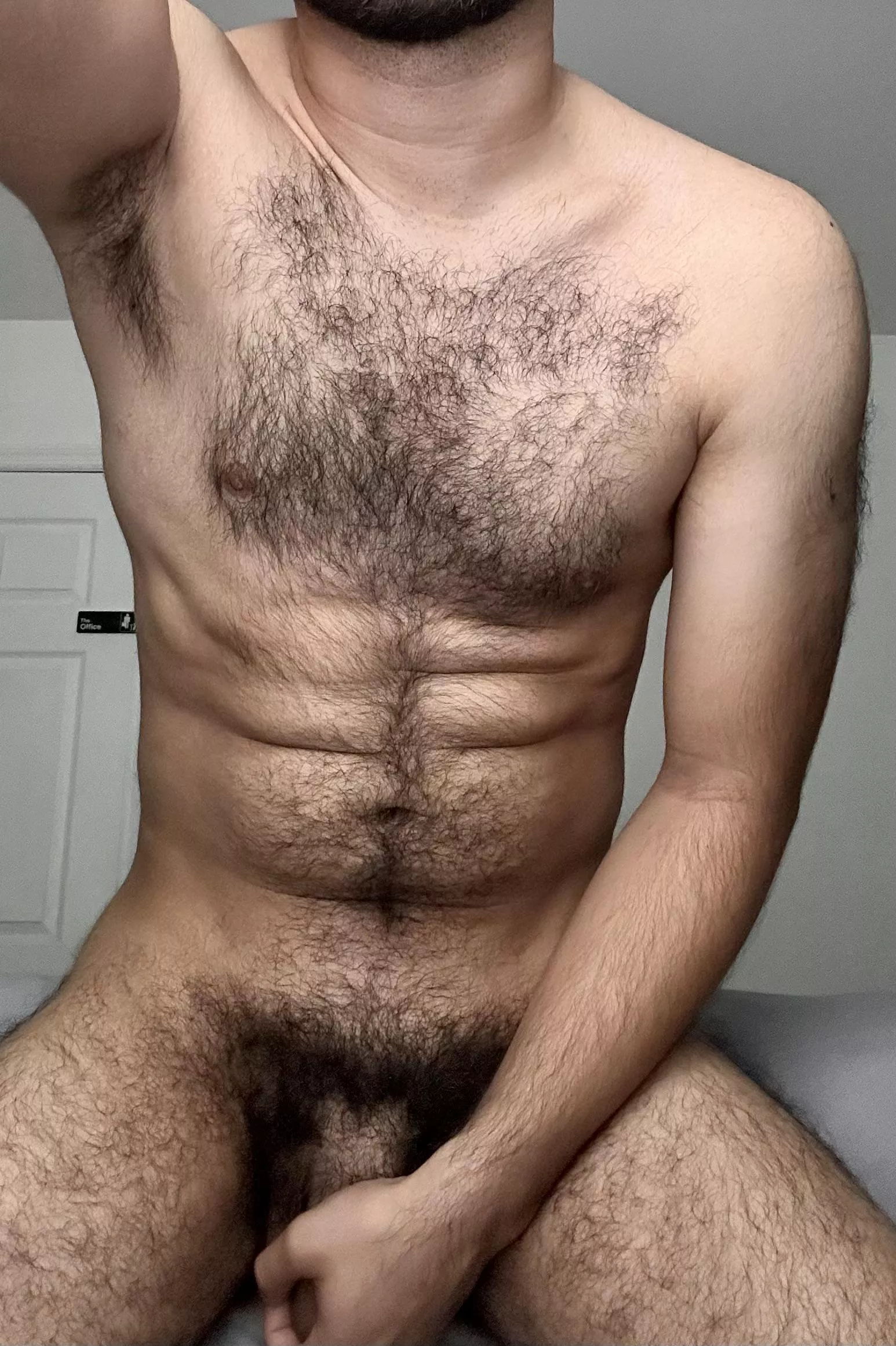 Hairy morning to you!