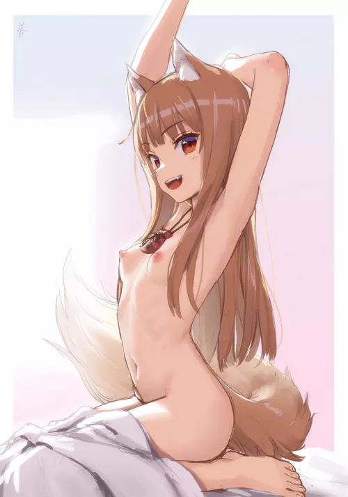 Holo [Spice and Wolf]
