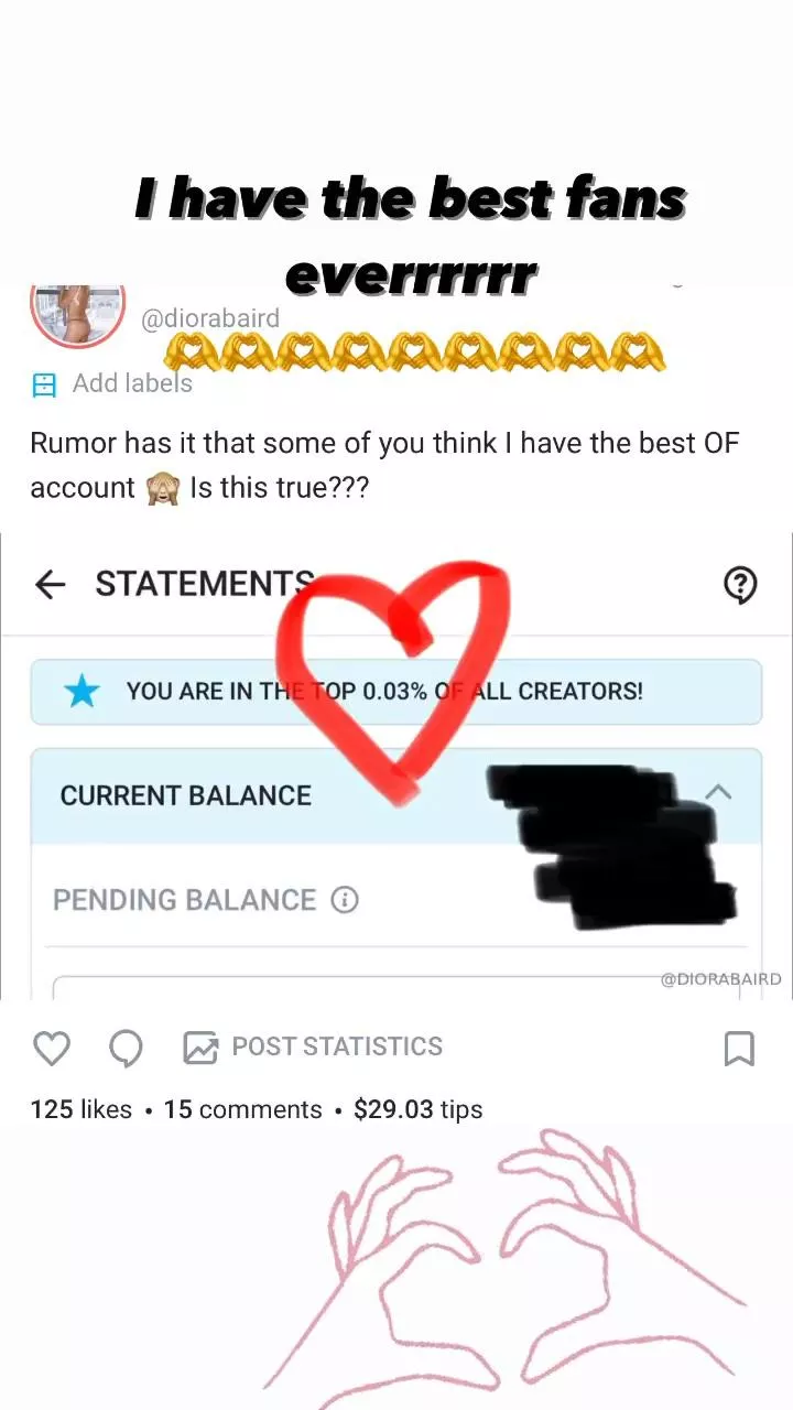 How could she only be better than 99.97%?