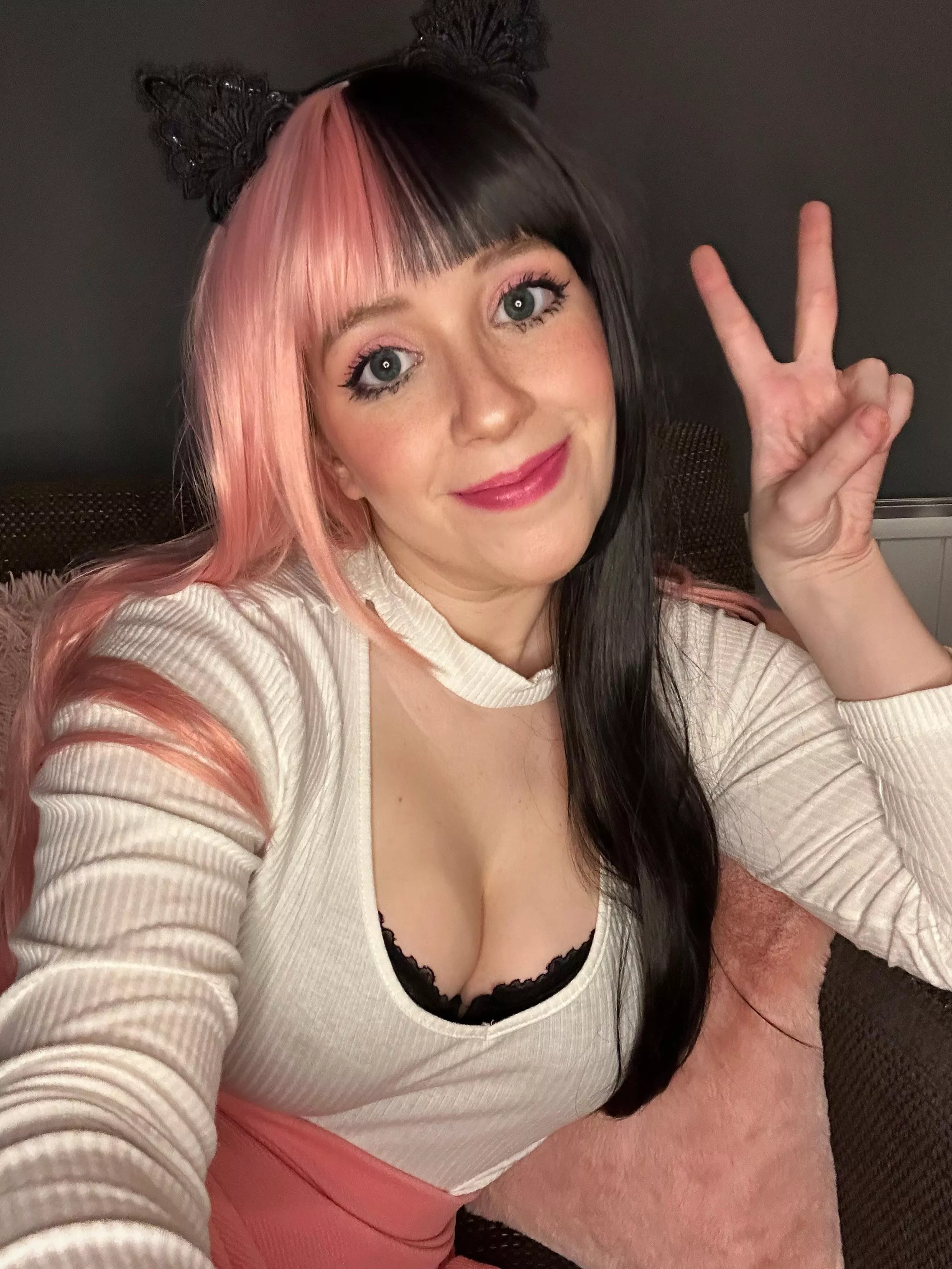 How’s everyone’s night?