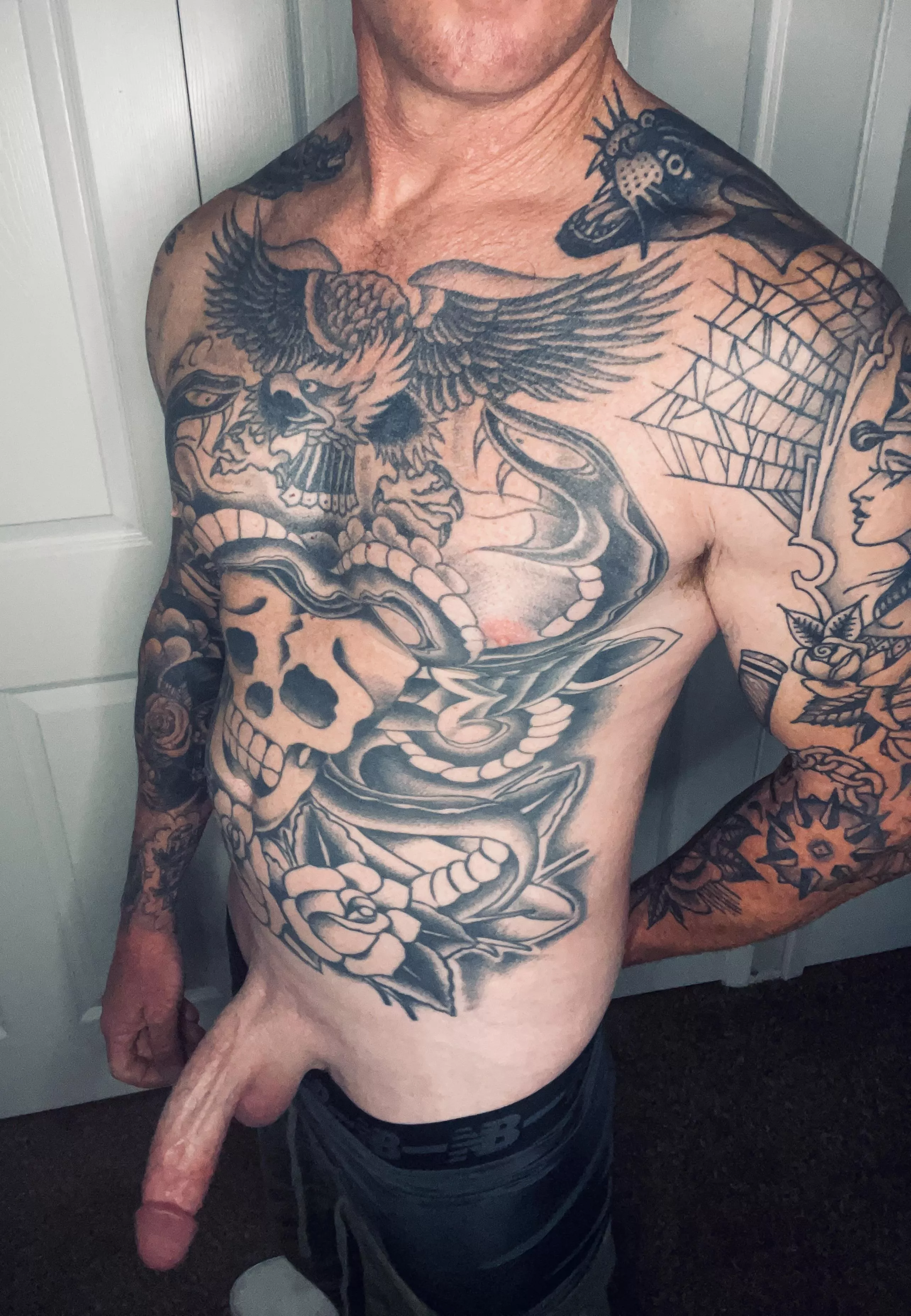 How’s my cock and would you ride it?