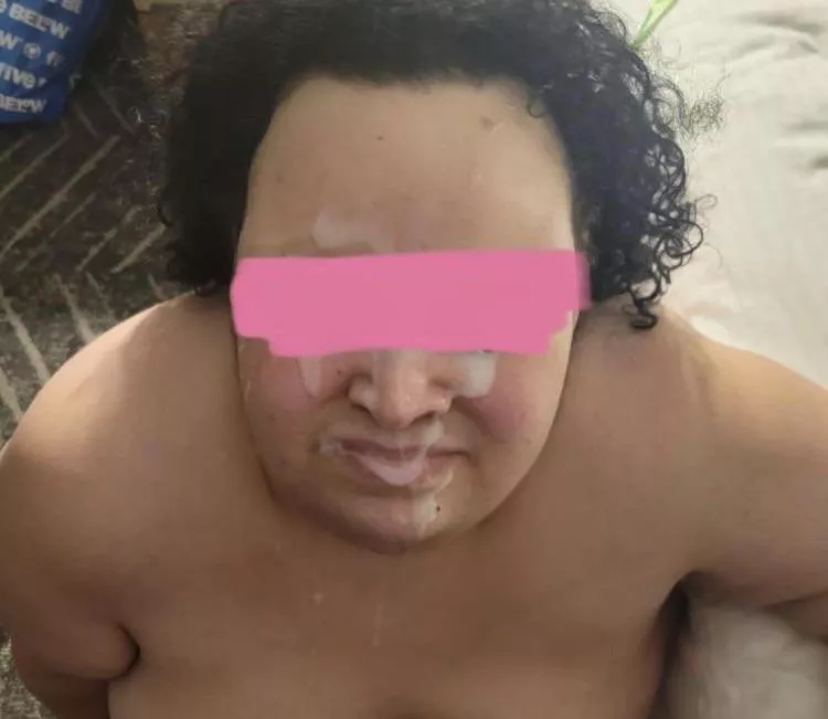 I love being drenched 😩