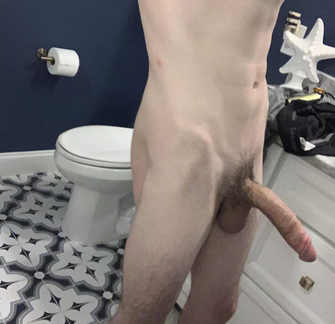 I need you to swallow every inch