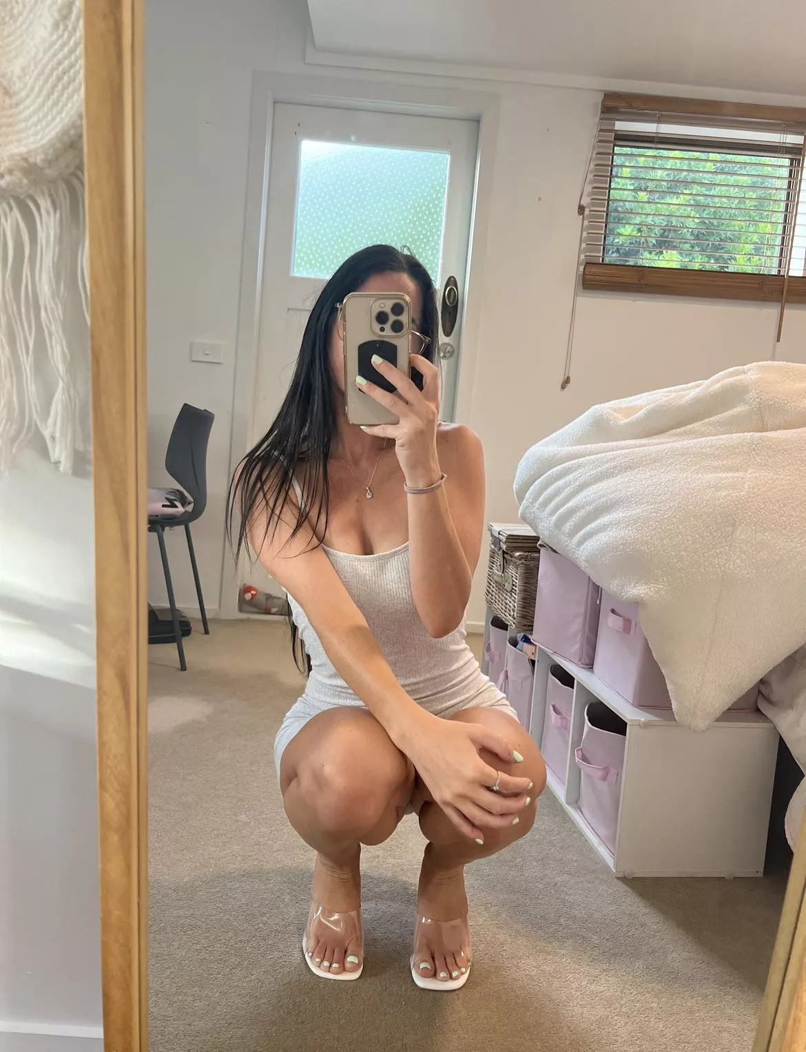 I want someone to play with me