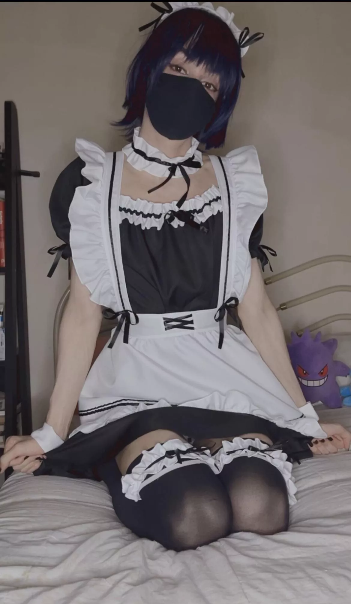 I was maid for you :P