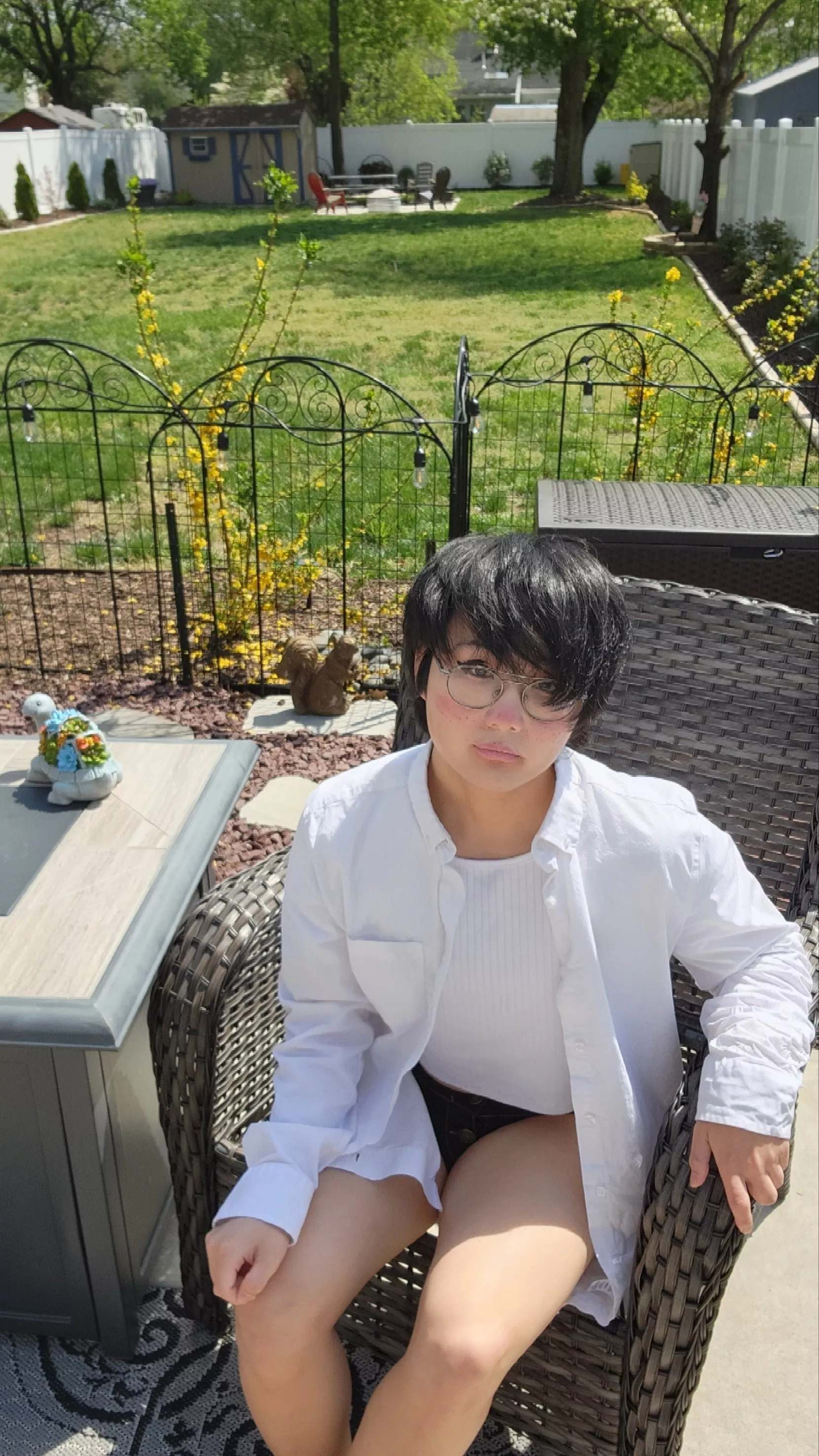 I'd rate myself a 5/10, wouldn't you?