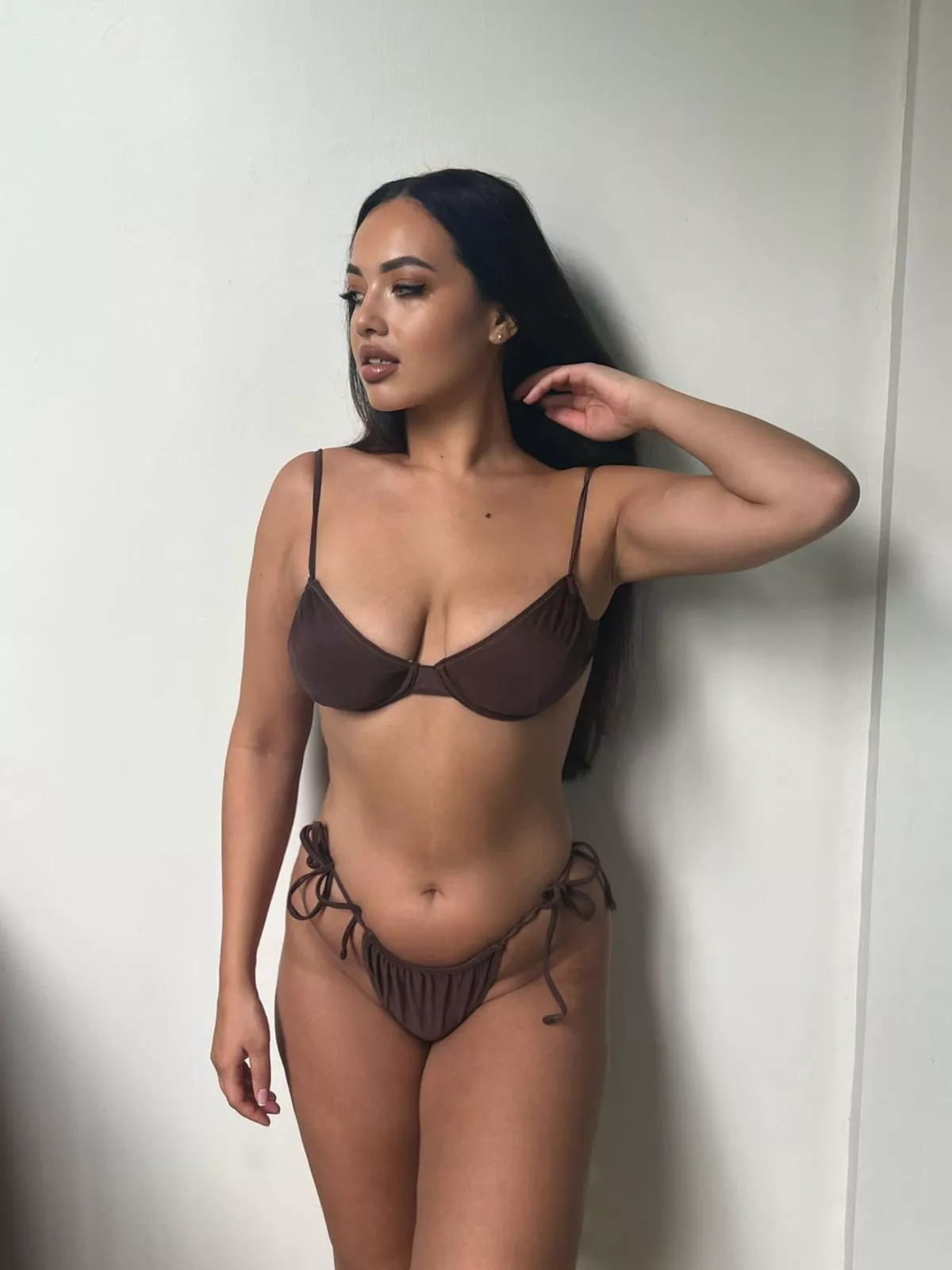 I’m sooo horny for you, taste me?