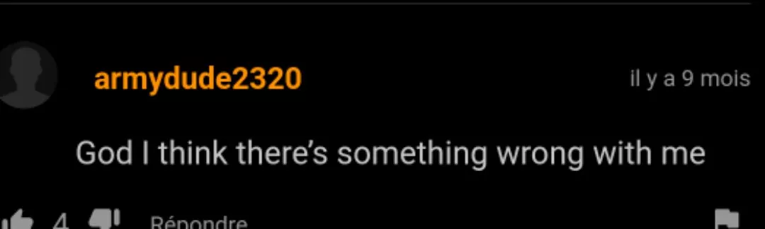 It do be like that sometimes