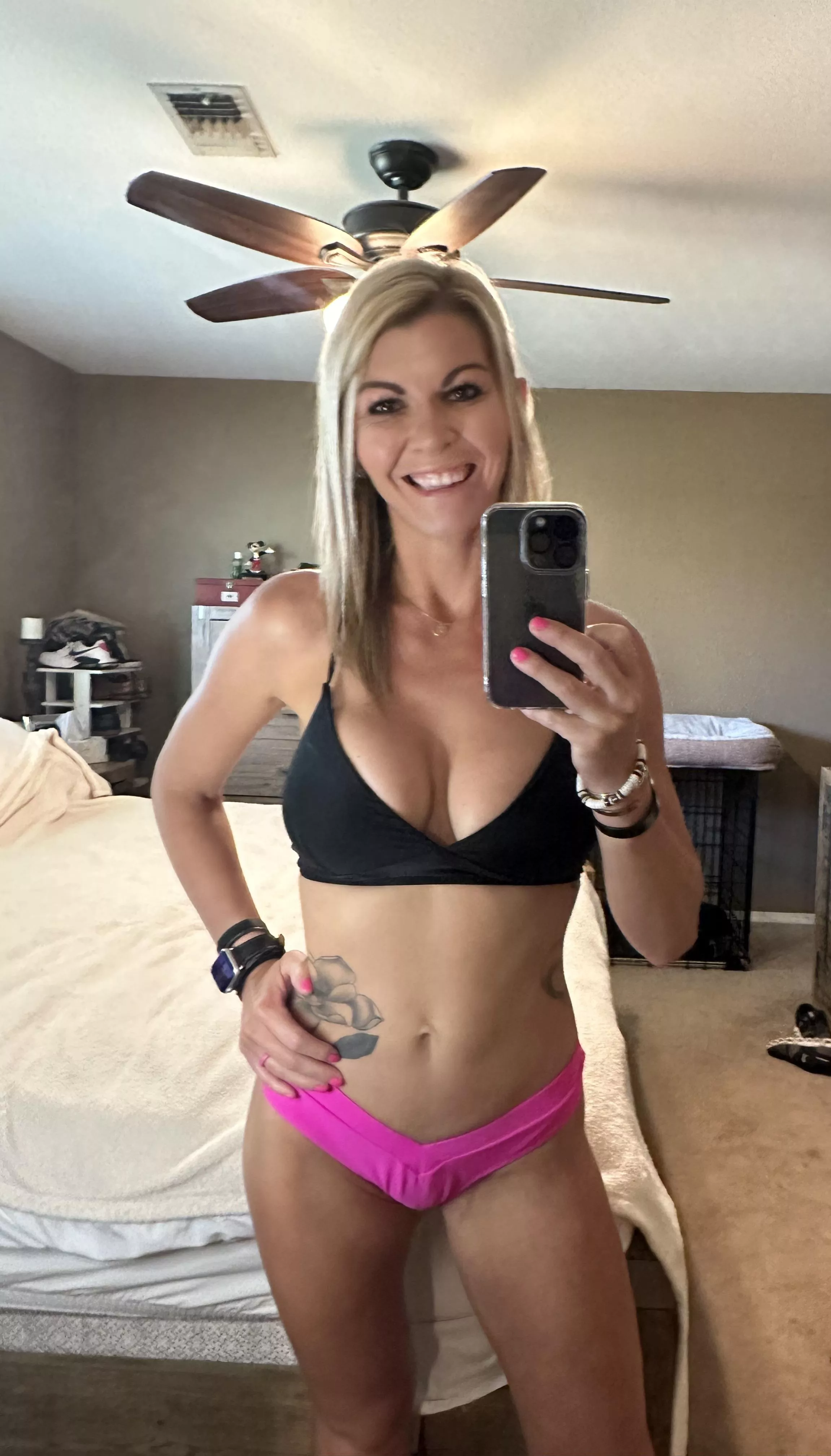 It’s officially mom summer! [f]