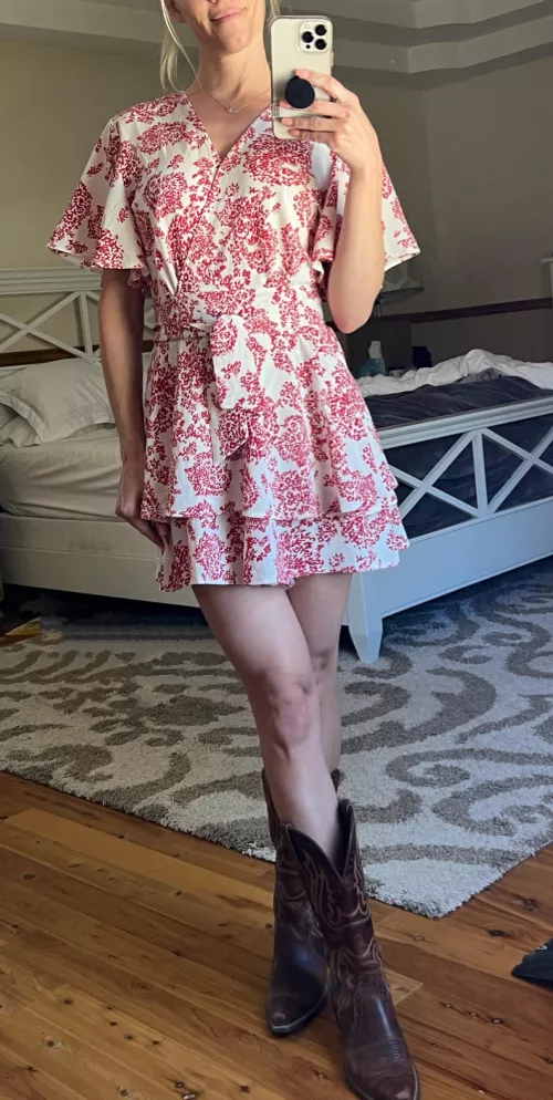 It’s sundress season! [f]