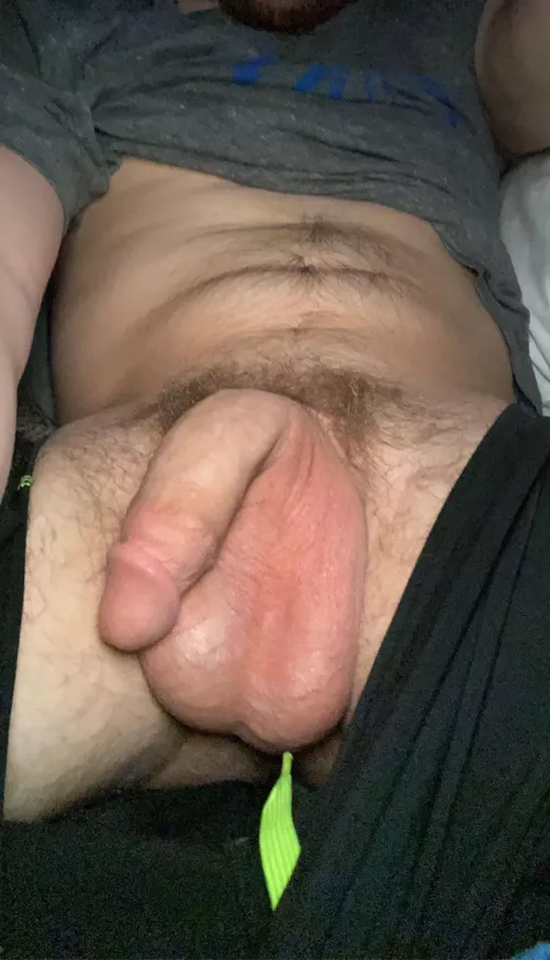 Just letting it hangout ;)