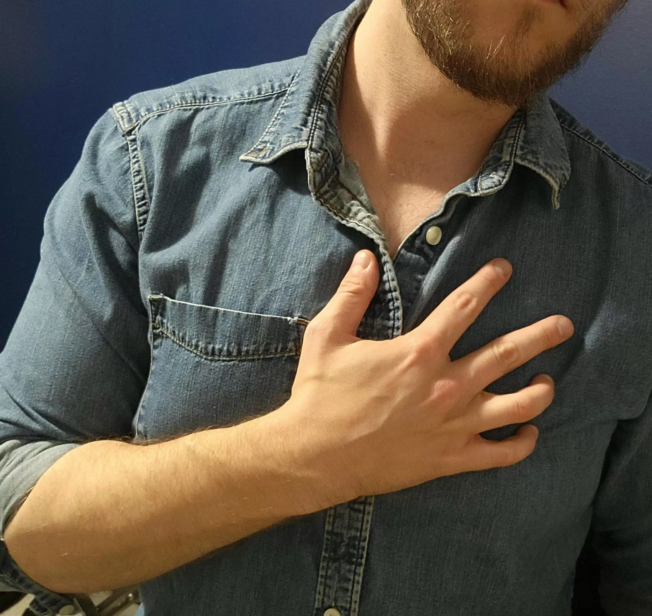 Just need to grab a button.