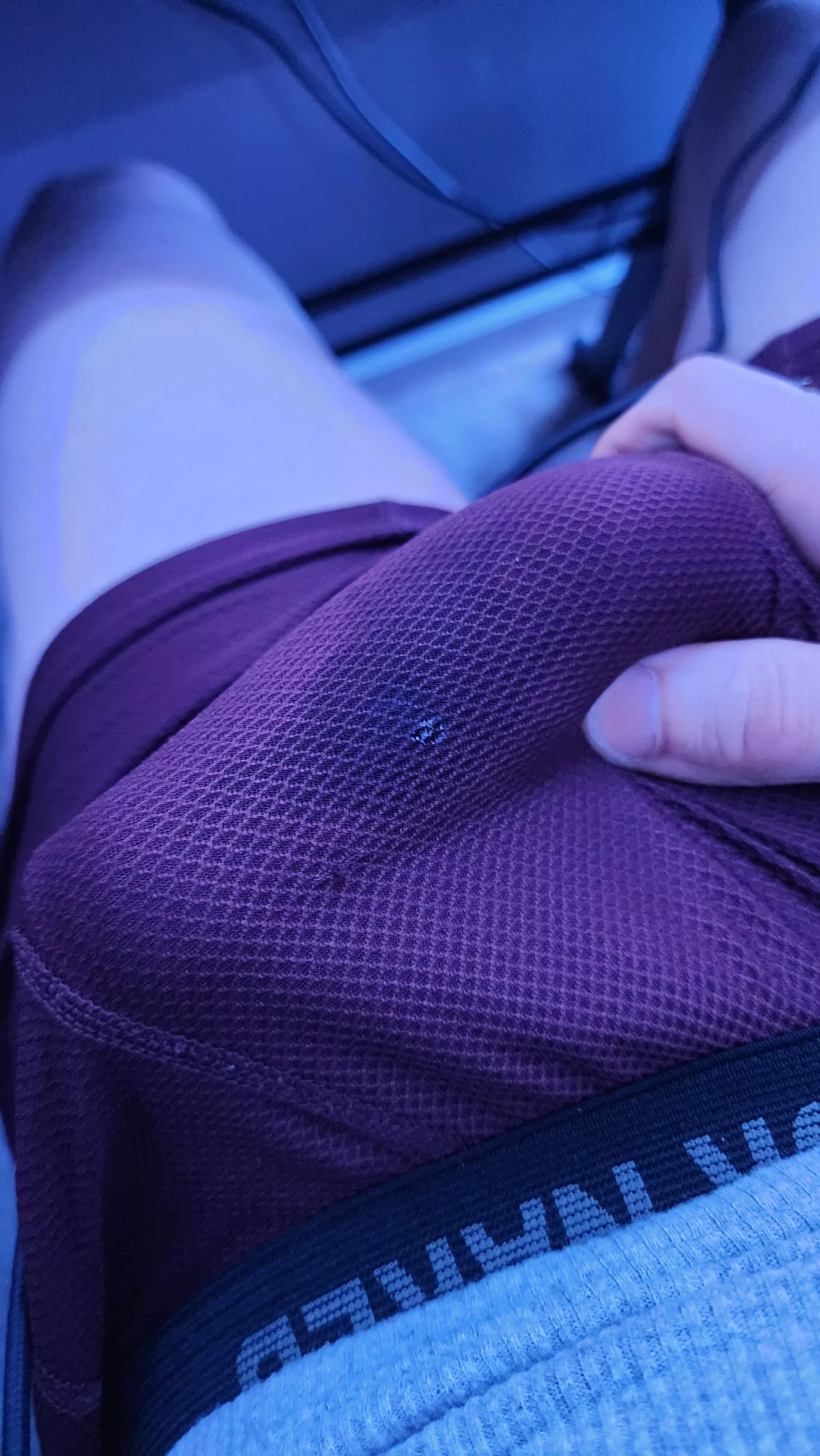 Lil bit of late night edging fun