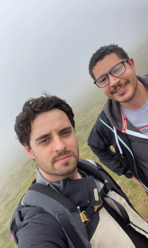 Little hike up Pen y Fan 🏴󠁧󠁢󠁷󠁬󠁳󠁿