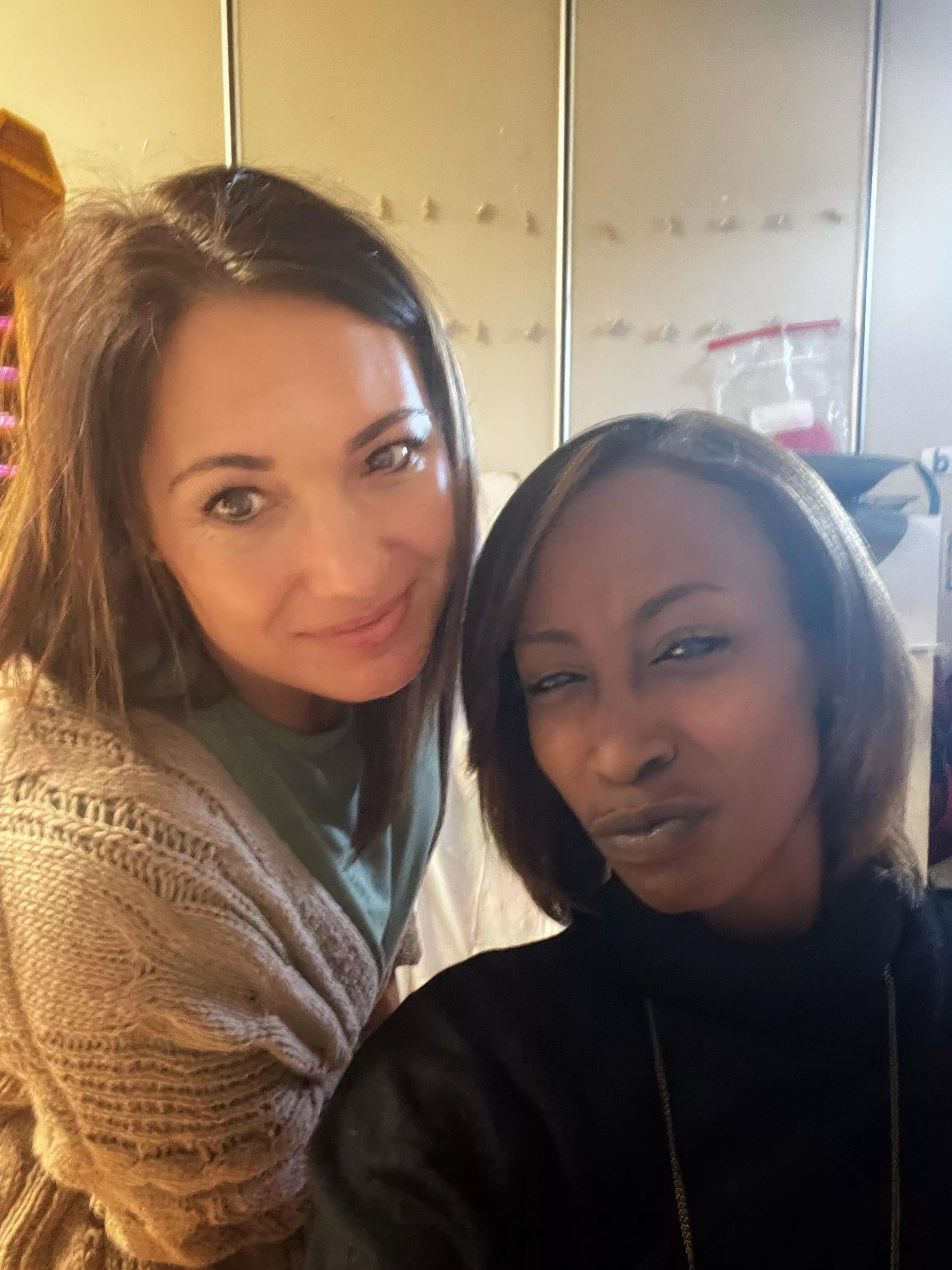 Love it when this beauty comes to see me in the morning!