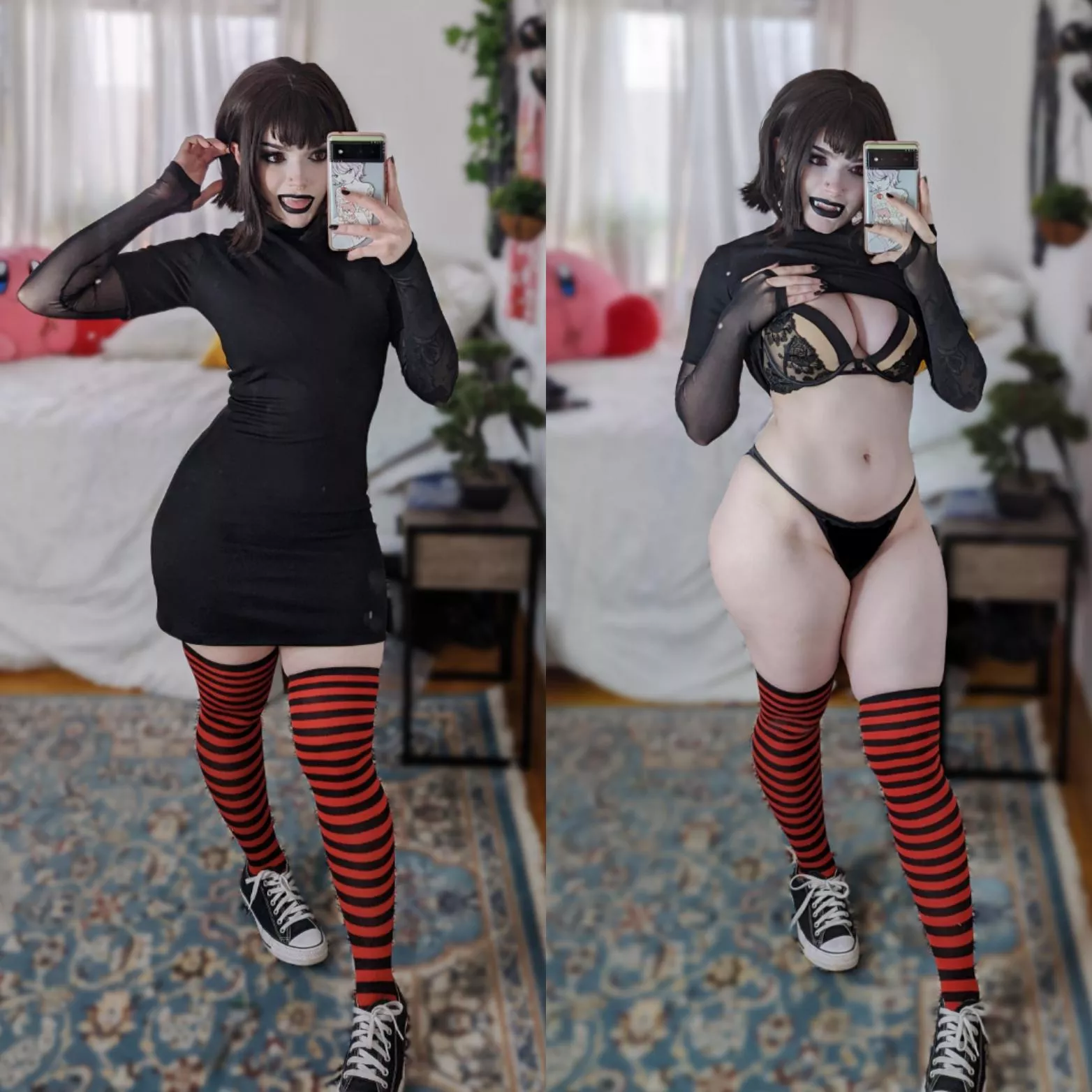 Mavis Dracula cosplay
