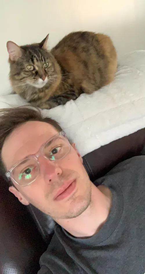 Me & the only girl Iβll ever love