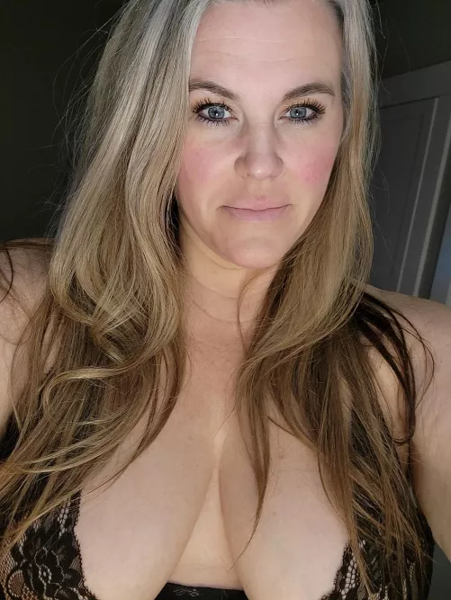 Milf ready for some fun