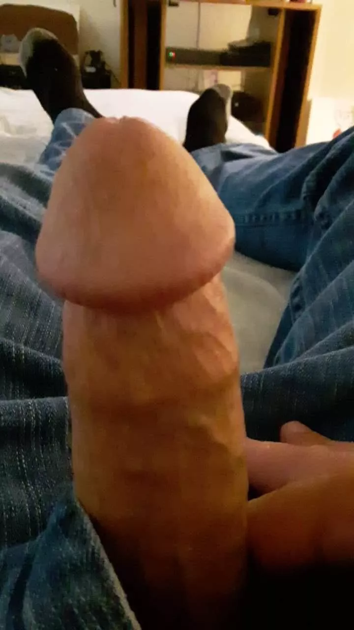 My cock