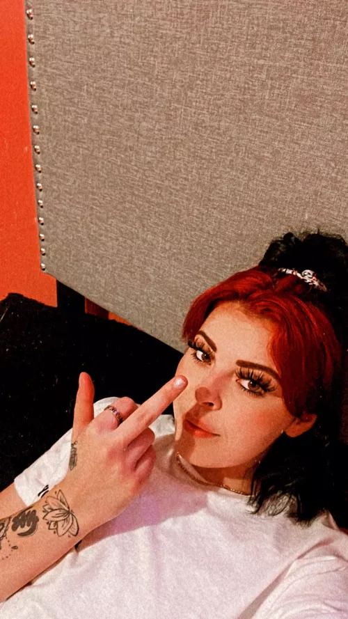 Need to be worshipped by one of you pathetic losers [domme]