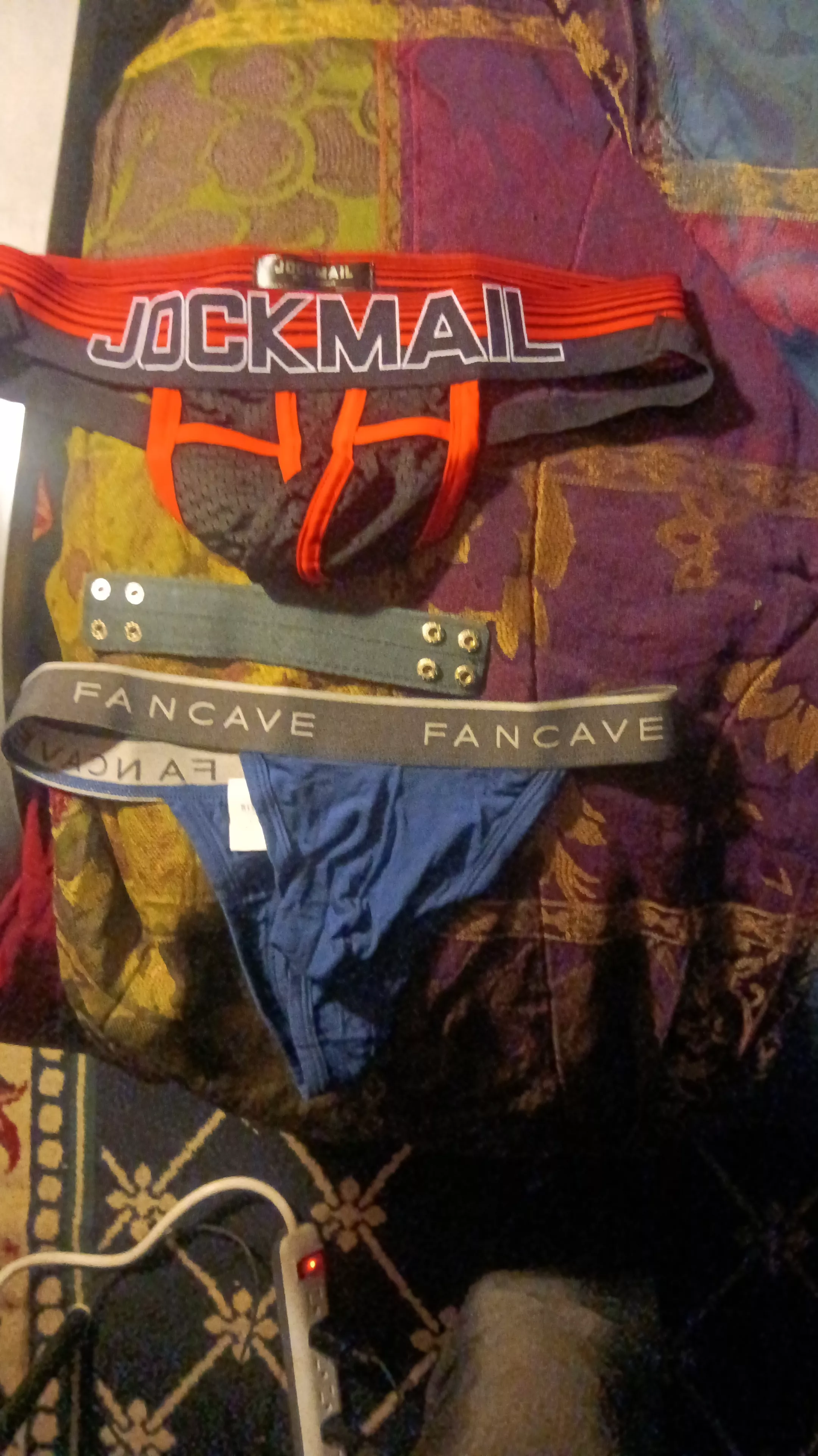 Not sure which to wear