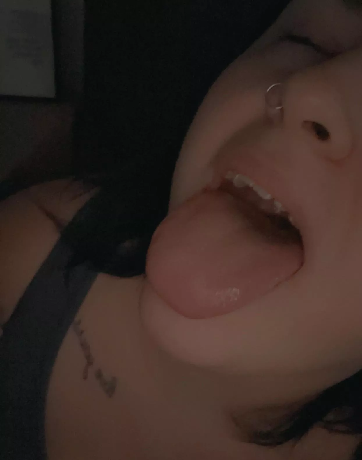 ready for you 👅 😛 (OC)