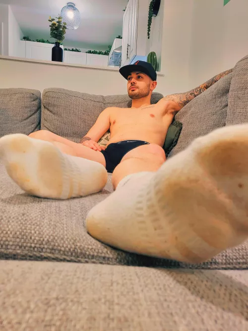 Ready to serve me? 😈