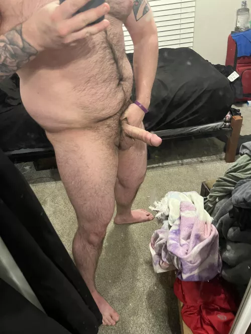 Really learning to love my body more