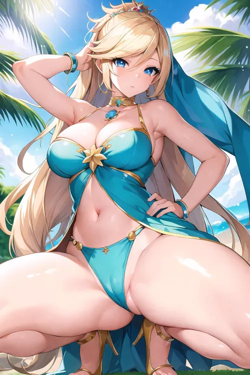 Rosalina didn’t invite Lumas