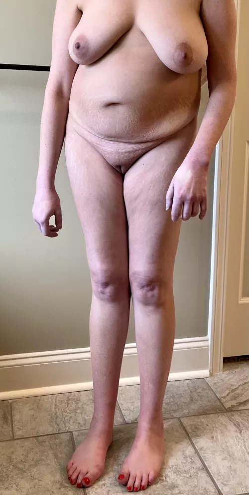 [Serious] (f) What do you think about me? I’m a 45yo mom and 5’6” and 155lbs.