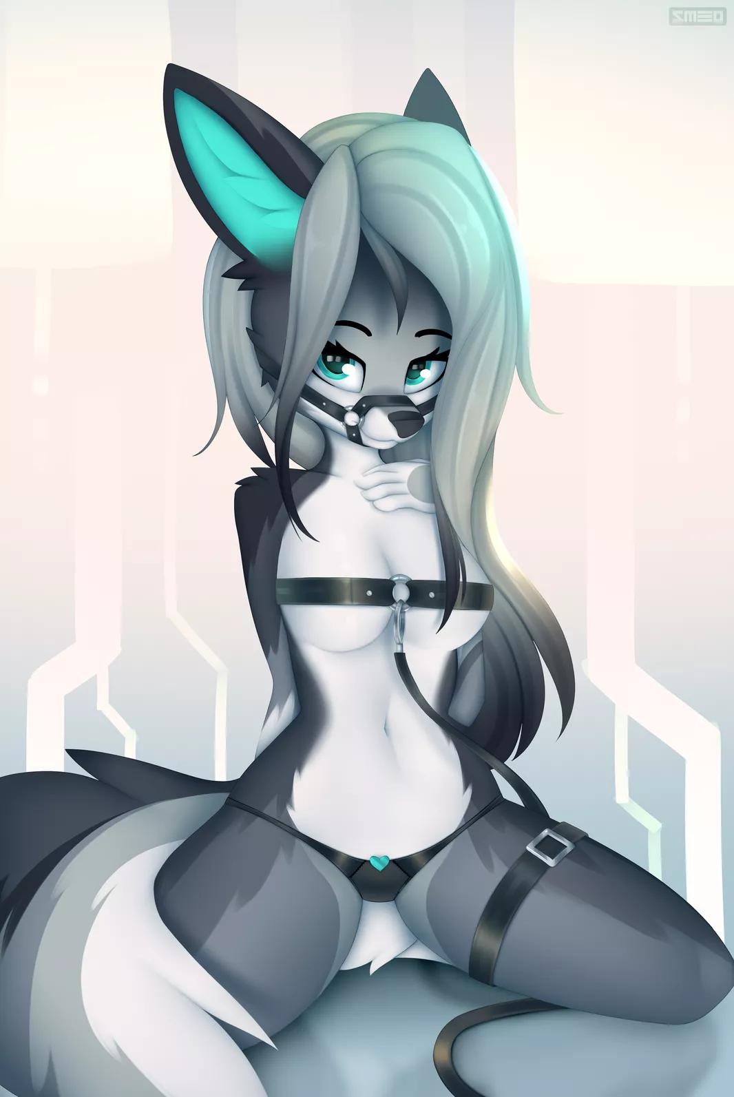 She doesn't bite [F] (smeeo)