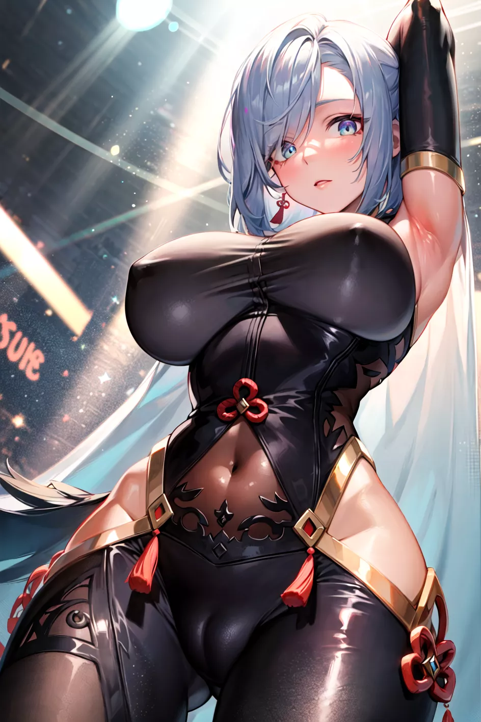 Shenhe [Genshin Impact]