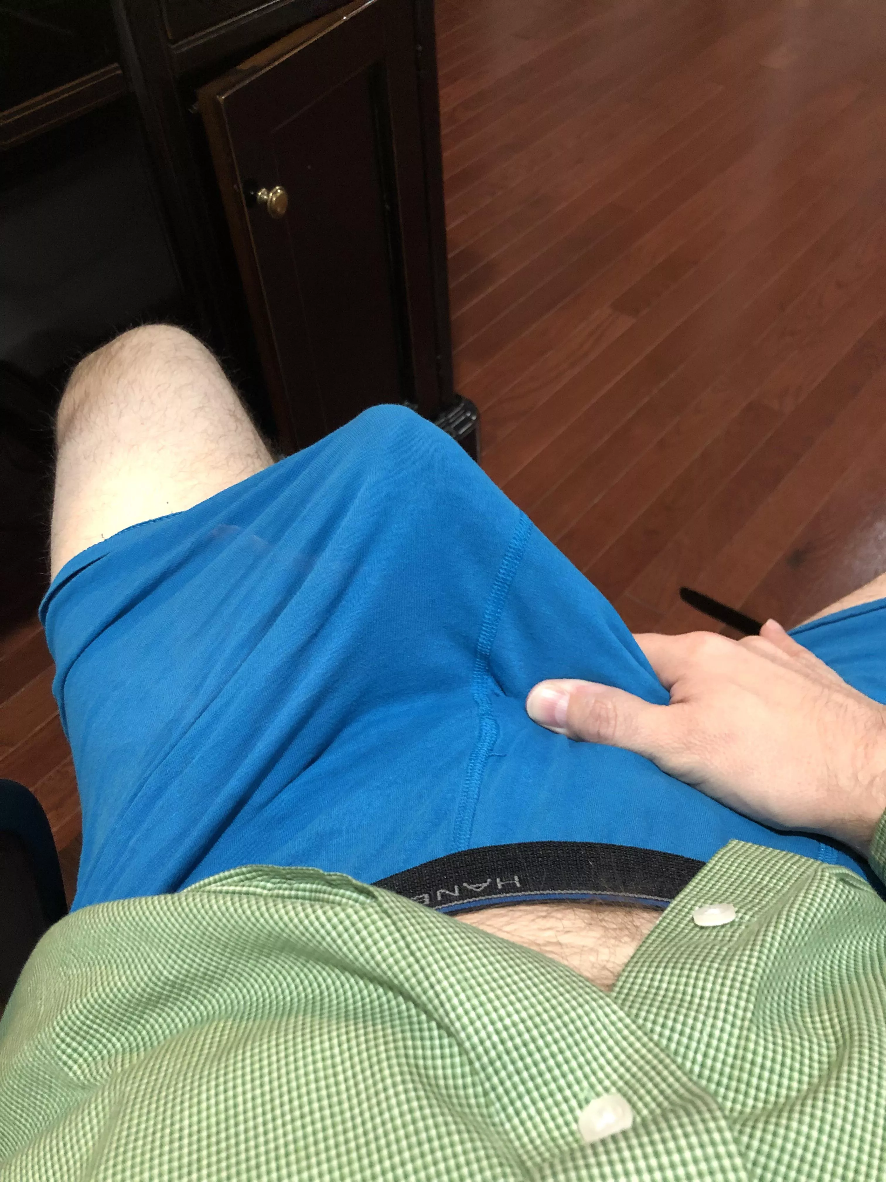 Something needs serviced this morning!