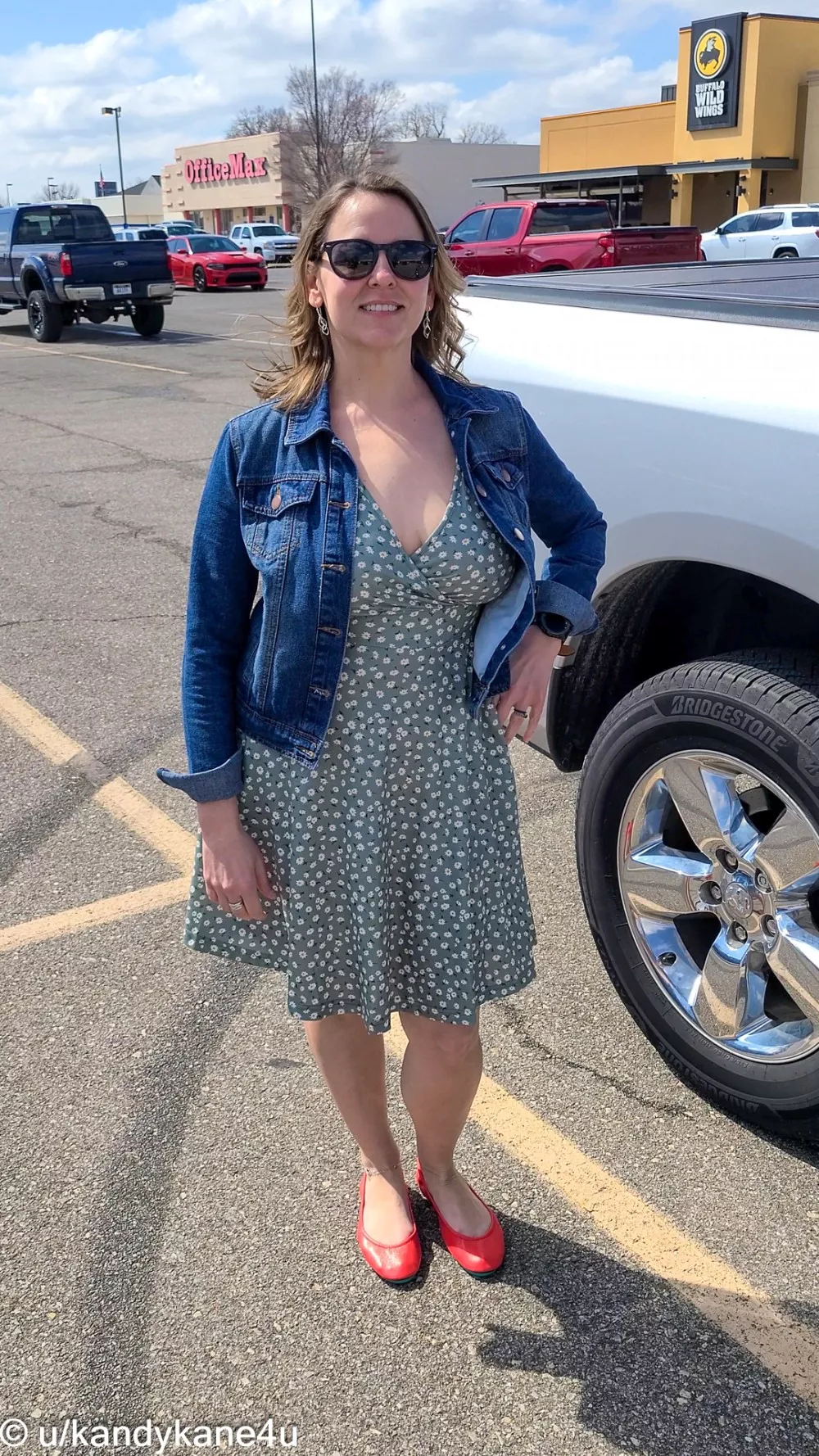 Spring sundress season is here and I love it!