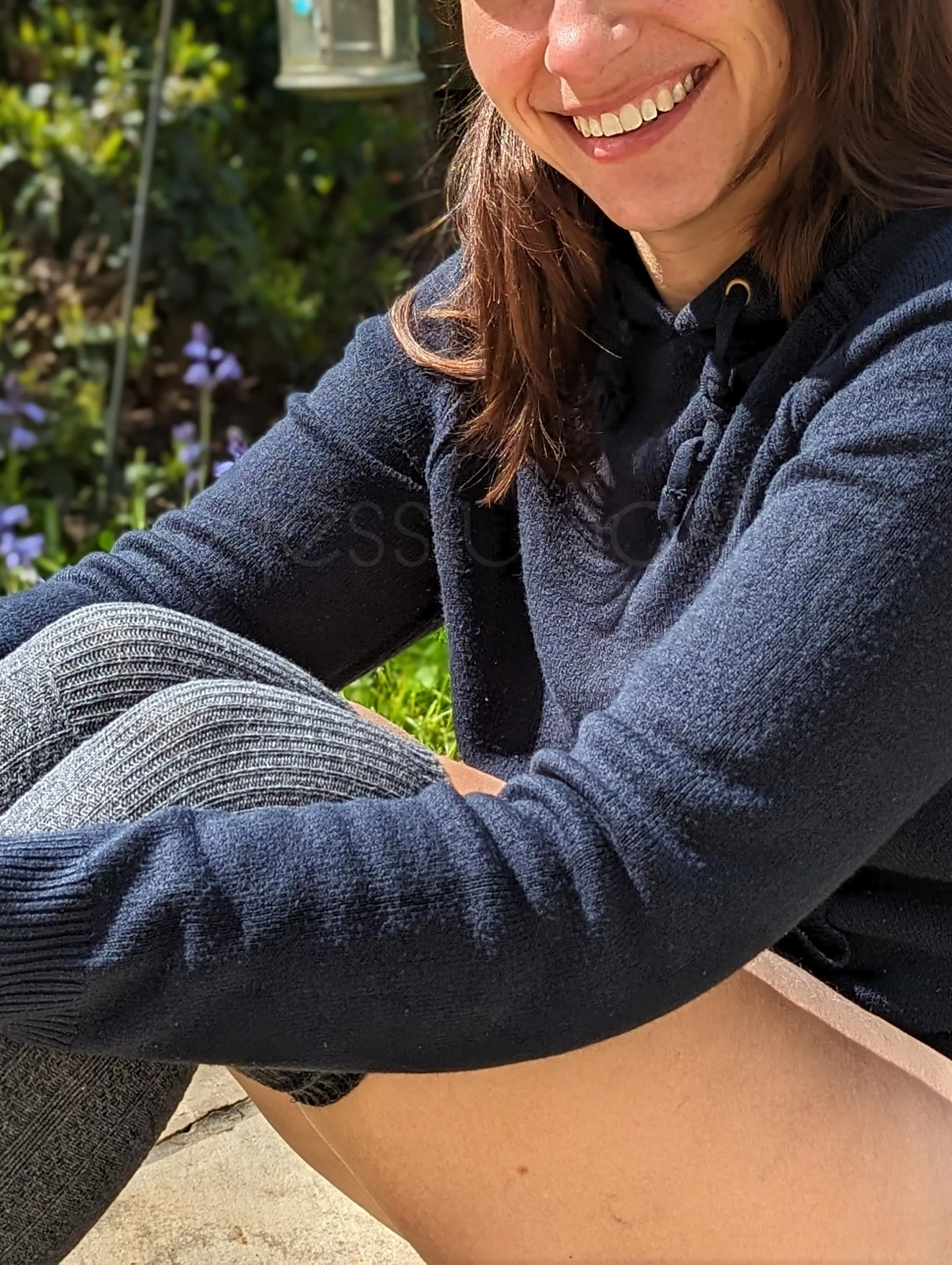 Sunshine = Happy Jess [f]