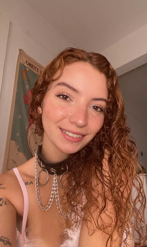 take me by the collar