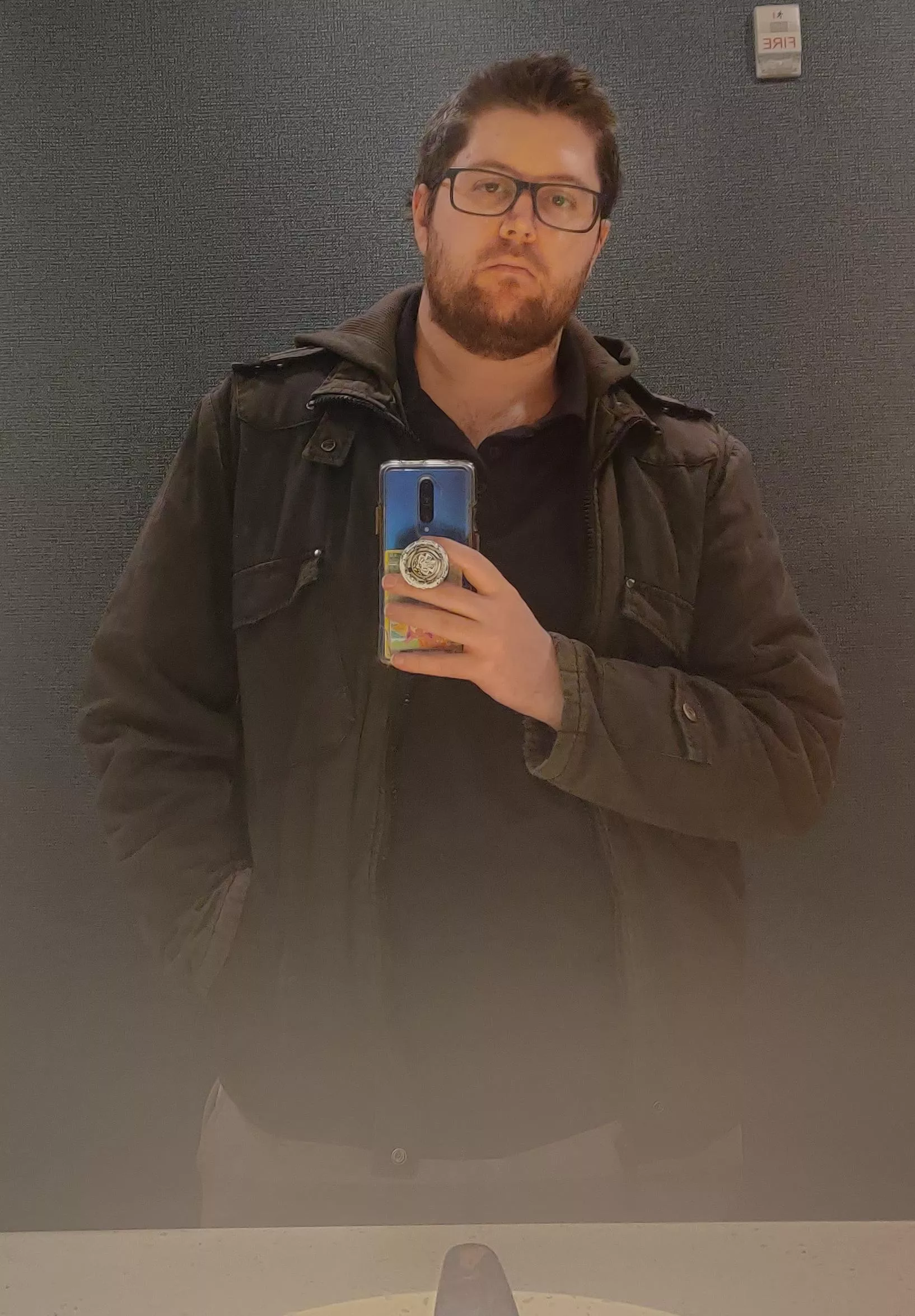 That 3am look That 3am look