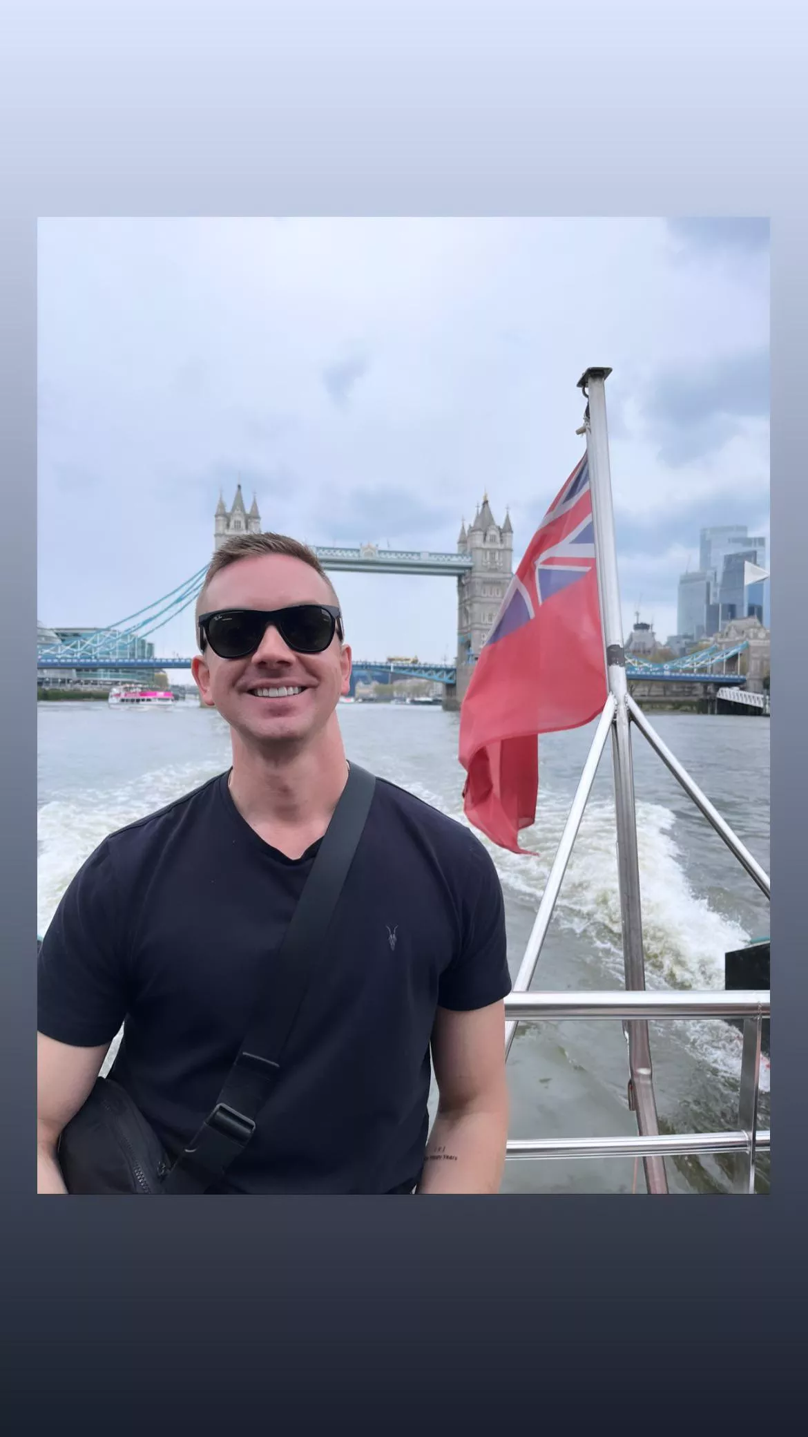 Took a solo trip across the pond for my 37th. 👴🏻 Took a solo trip across the pond for my 37th. 👴🏻