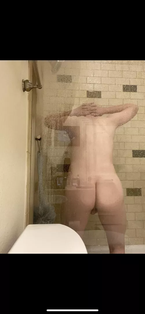 Want me in the shower?