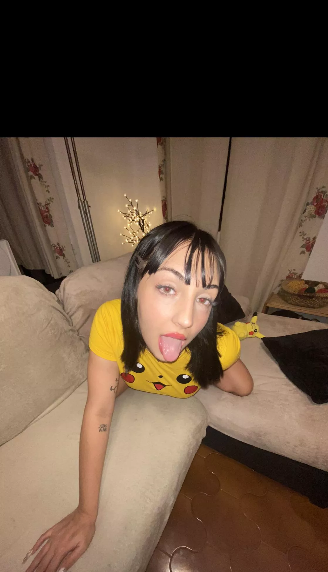 What would you do with my mouth?