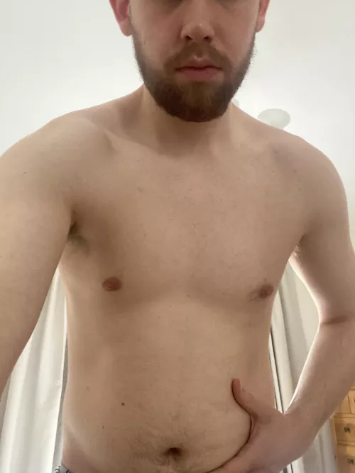 Winter Belly Never Went Away