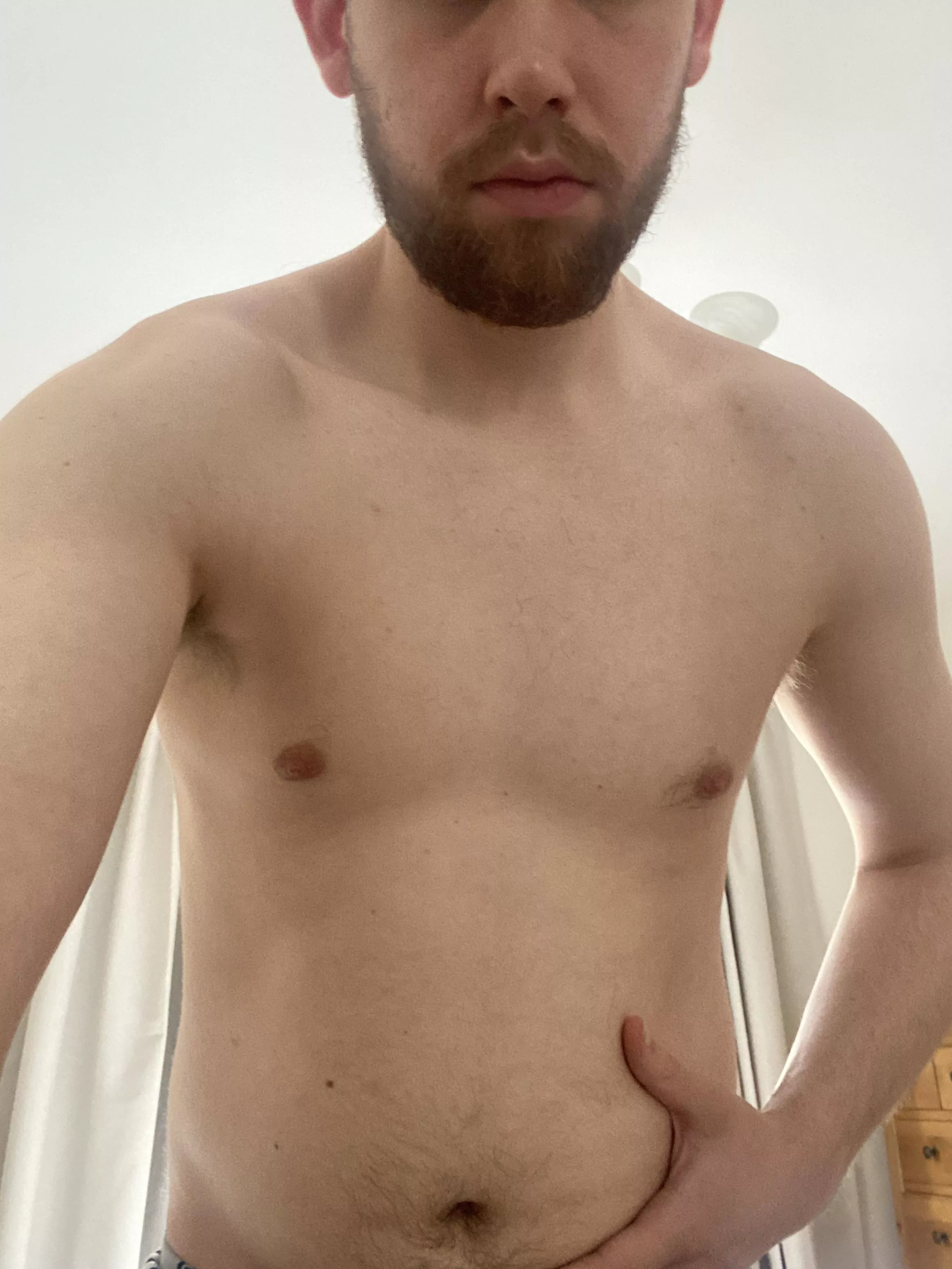 Winter Belly Never Went Away