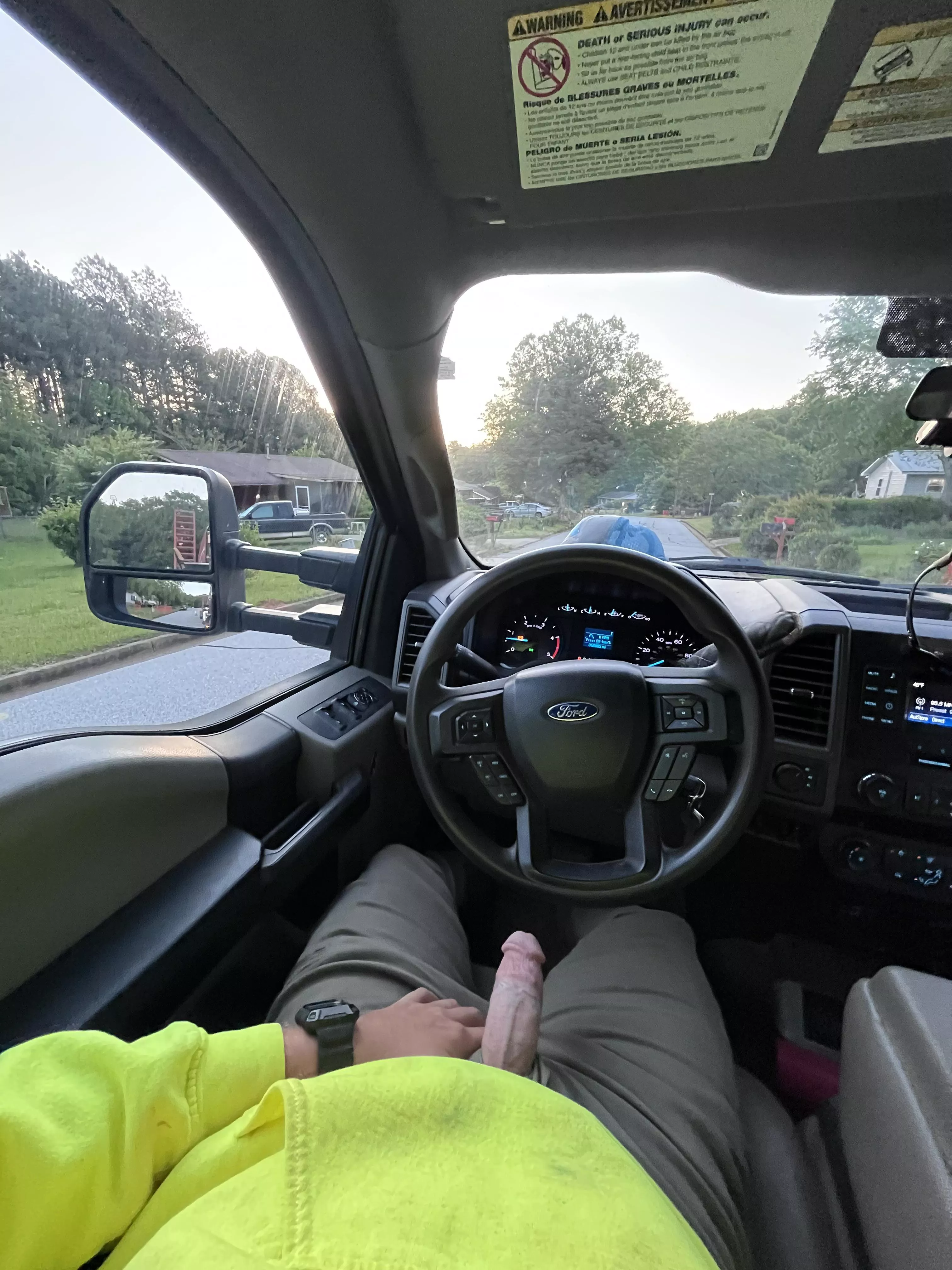 Wish someone would come see me