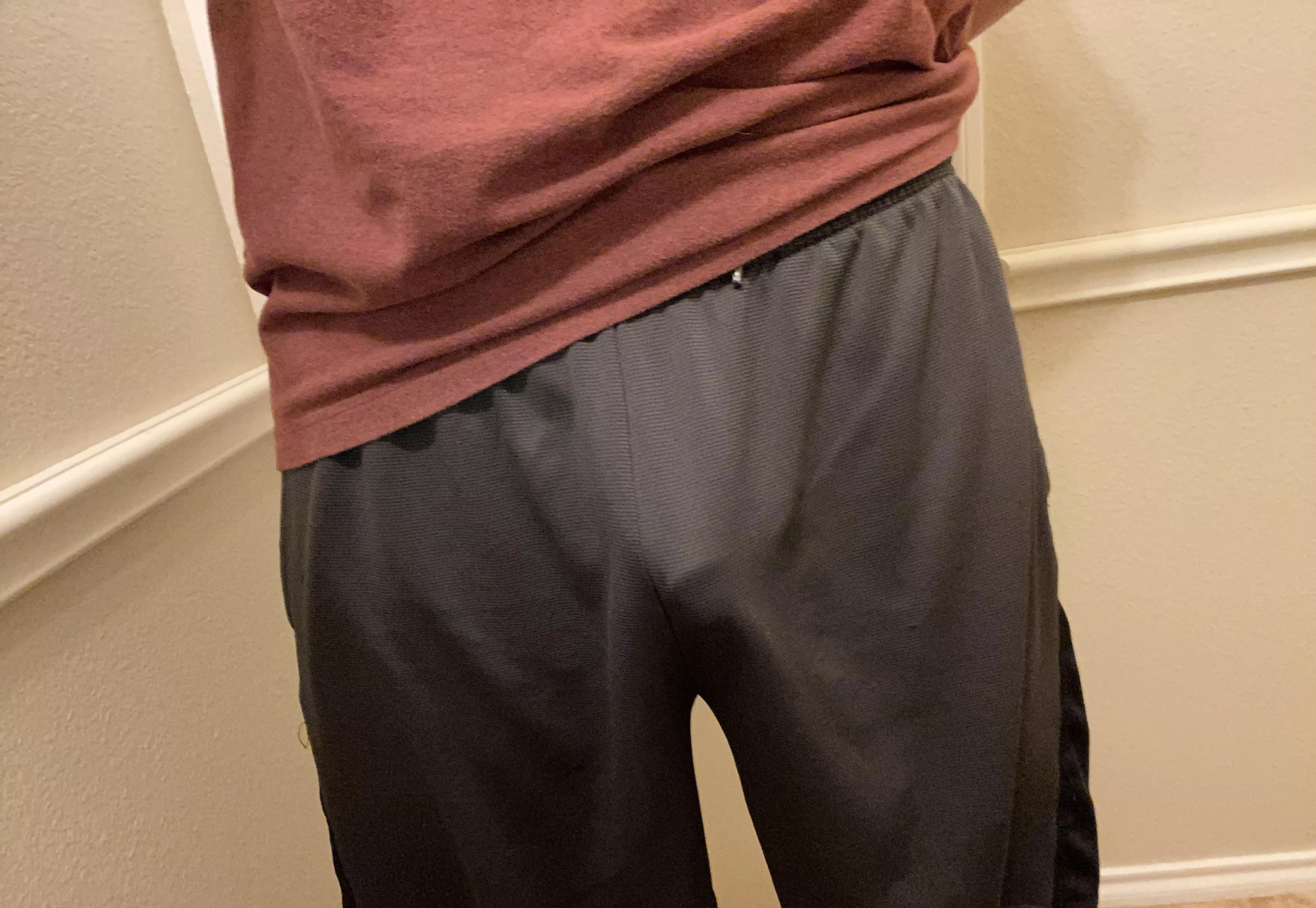 Would you have looked