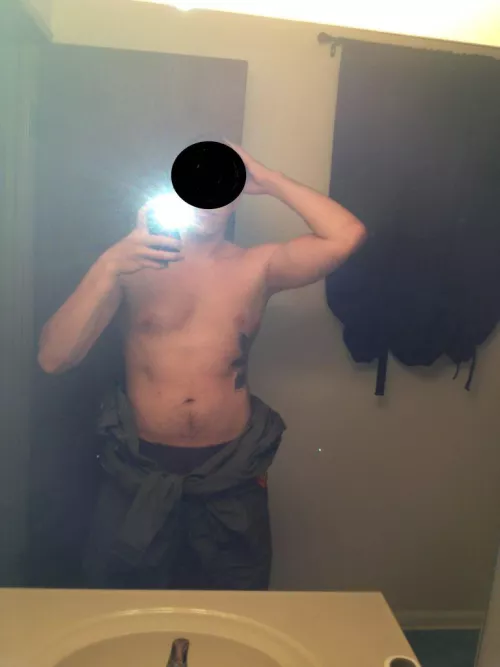 Zipper suited sungod