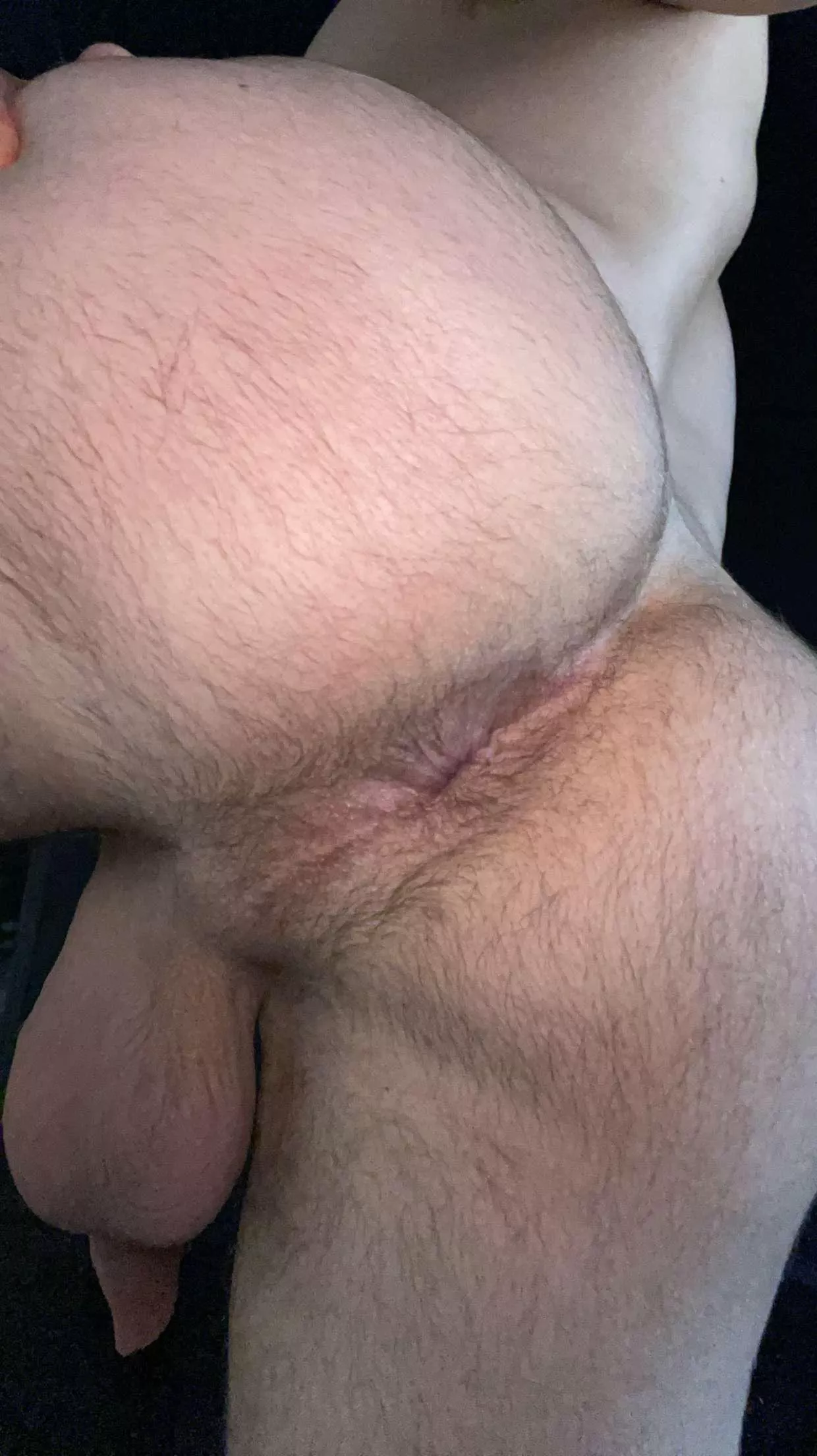 29. Growing into my boy hair. Who wants to play on snap?