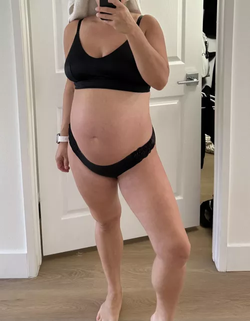 40 weeks pregnant! What would you want to do to me?