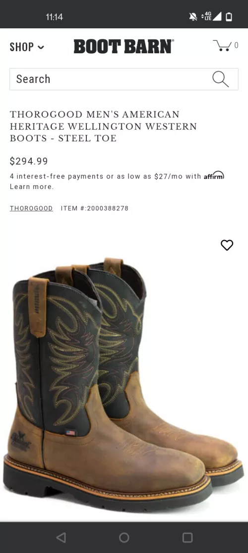 Alright fellas, I want to know how the sizes run on these wellingtons from thorogood. I'm a 10 D on the mocs